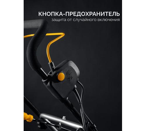 STEHER 2300 Вт, электрический снегоуборщик, EXTREM (EST-2300)