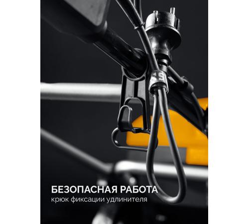 STEHER 2300 Вт, электрический снегоуборщик, EXTREM (EST-2300)