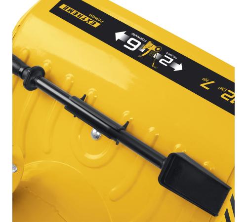 STEHER 56 см, бензиновый снегоуборщик, EXTREM (GST-756)