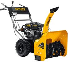 STEHER 56 см, бензиновый снегоуборщик с электростартером, EXTREM (GST-756E)