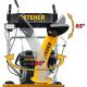 STEHER 56 см, бензиновый снегоуборщик с электростартером, EXTREM (GST-756E)