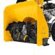 STEHER 56 см, бензиновый снегоуборщик с электростартером, EXTREM (GST-756E)