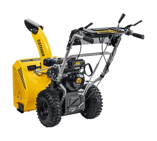 STEHER 62 см, бензиновый снегоуборщик, EXTREM (GST-762)