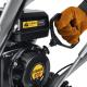 STEHER 62 см, бензиновый снегоуборщик с электростартером, EXTREM (GST-762E)