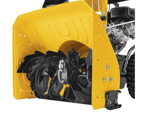 STEHER 62 см, бензиновый снегоуборщик с электростартером, EXTREM (GST-762E)