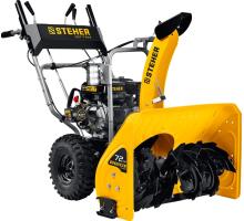 STEHER 72 см, бензиновый снегоуборщик с электростартером, EXTREM (GST-772E)