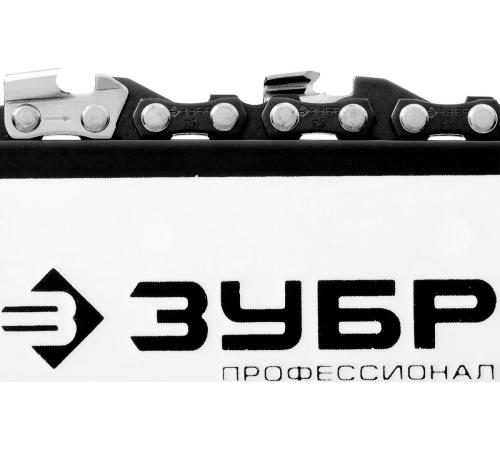 ЗУБР 56 см3, 45 см, бензопила, Профессионал (ПБЦ-560 45ДП)
