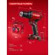 ЗУБР 20 В, 65 Н·м, без АКБ (LMS), бесщеточная дрель-шуруповерт (ДБ-65)