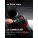 ЗУБР 20 В, 180 Н·м, 1 АКБ LMS (2 А·ч), бесщеточный ударный винтоверт, сумка (ВБУ-180-21)