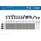 ЗУБР T7, 20 В, 6.0 А·ч, аккумуляторная батарея, Профессионал (ST7-20-6)