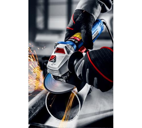 ЗУБР 1500 Вт, d125 мм, УШМ, Профессионал (УШМ-П125-1500 ПСТ)
