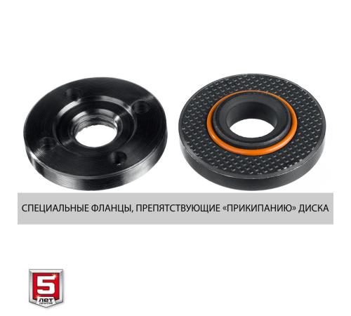 ЗУБР 2400 Вт, d230 мм, УШМ (УШМ-230-2405 П)