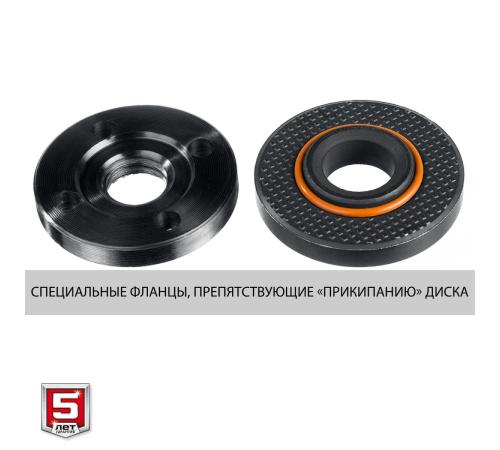 ЗУБР 2600 Вт, d230 мм, УШМ (УШМ-230-2605 П)