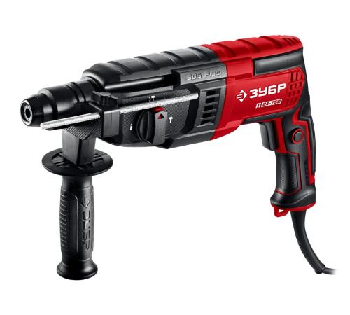 ЗУБР 24 мм, 750 Вт, перфоратор SDS Plus (П-24-750)