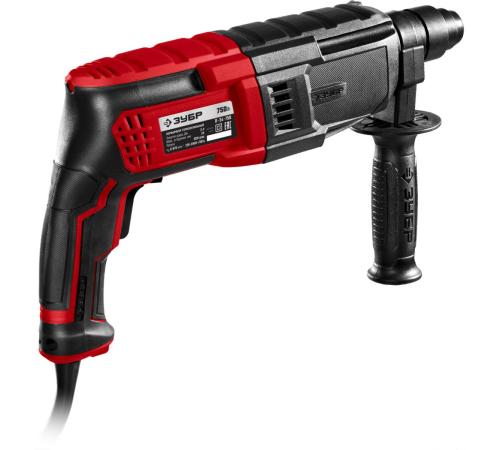 ЗУБР 24 мм, 750 Вт, перфоратор SDS Plus (П-24-750)