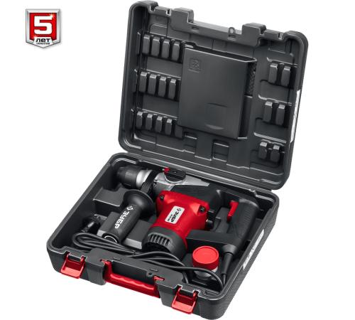 ЗУБР 28 мм, 1000 Вт, перфоратор SDS Plus (ПВ-28-1000)
