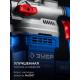 ЗУБР 40 мм, 1300 Вт, АВТ, перфоратор SDS-Max, Профессионал (ЗПМ-40-1300 ЭВ)