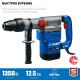 ЗУБР 45 мм, 1350 Вт, АВТ, перфоратор SDS-Max, Профессионал (ЗПМ-45-1350 ЭВ)