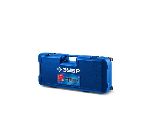 ЗУБР 50 мм, 1700 Вт, перфоратор SDS-Max, Профессионал (ЗПМ-50-1700 Э)