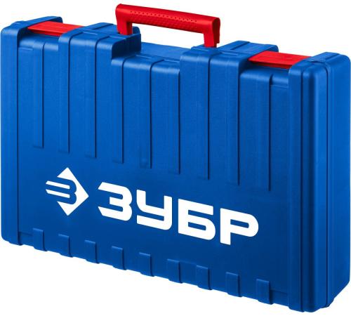 ЗУБР 52 мм, 1500 Вт, перфоратор SDS-Max, Профессионал (ЗПМ-52-1500 ЭК)