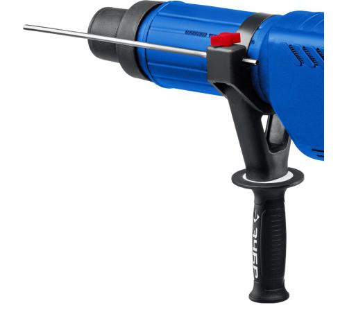 ЗУБР 52 мм, 1500 Вт, перфоратор SDS-Max, Профессионал (ЗПМ-52-1500 ЭК)