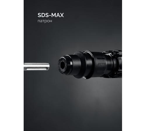ЗУБР 20 Дж, 1500 Вт, АВТ, отбойный молоток SDS-Max, Профессионал (ЗММ-20-1500 ВК)
