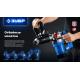 ЗУБР 20 Дж, 1500 Вт, АВТ, отбойный молоток SDS-Max, Профессионал (ЗММ-20-1500 ВК)