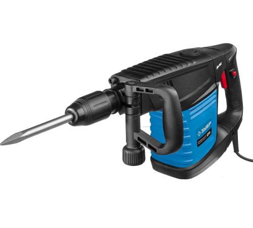 ЗУБР 25 Дж, 1500 Вт, АВТ, отбойный молоток SDS-Max, Профессионал (ЗММ-25-1500 ЭВК)