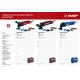 ЗУБР OIS, 400 Вт, реноватор, кейс, набор насадок (МФИ-400 КН)