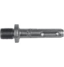 ЗУБР резьбовой переходник с SDS-Plus на патрон 1/2″ (2906)