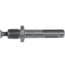 ЗУБР резьбовой переходник с винтом с SDS-Plus на патрон 1/2″ (29061)