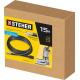 STEHER для пистолета G-280 PRO, 15 м, шланг для прочистки труб (75414-280-15)