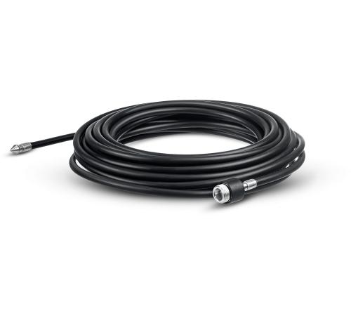 STEHER для пистолета G-280 PRO, 15 м, шланг для прочистки труб (75414-280-15)