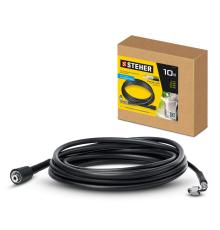 STEHER для пистолета G-280 PRO, 10 м, шланг высокого давления (75411-280-10)