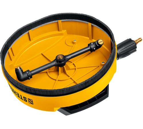 STEHER для пистолета G-280 PRO, 12″, насадка для очистки плоских поверхностей (75407-280)
