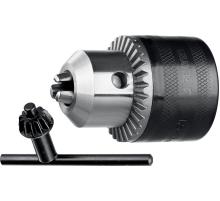 STAYER 13 мм, 1/2″, ударный сверлильный патрон с ключом для дрели, Professional (29055-13-1/2)