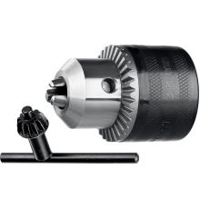 STAYER 13 мм, 1/2″, ударный сверлильный патрон с ключом для дрели, Professional (29055-13-1/2)