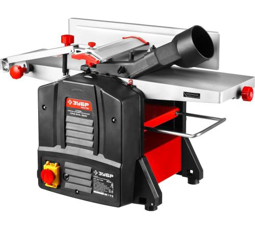 ЗУБР 204 мм, 1500 Вт, фуговально - рейсмусовый станок (СРФ-204-1500)