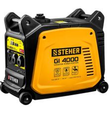 STEHER 3500 Вт, инверторный генератор (GI-4000)