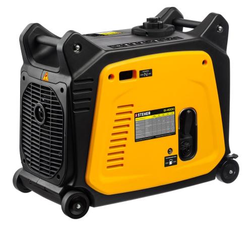 STEHER 3500 Вт, инверторный генератор (GI-4000)