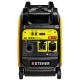 STEHER 3500 Вт, инверторный генератор (GI-4000)