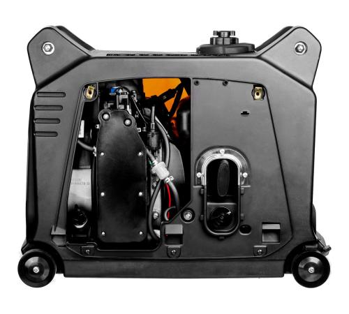 STEHER 3500 Вт, инверторный генератор (GI-4000)