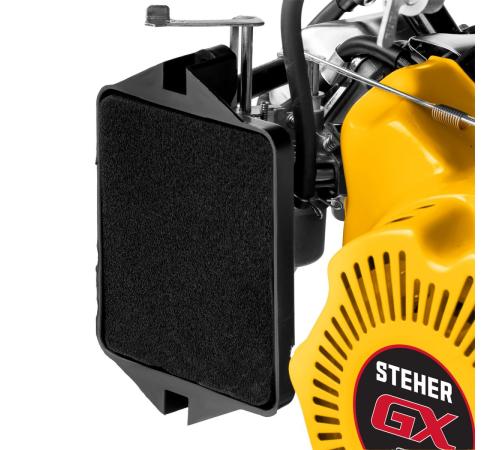 STEHER 1200 Вт, бензиновый генератор (GS-1500)