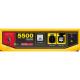 STEHER 5500 Вт, бензиновый генератор с электростартером (GS-6500E)