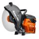 KRAFTOOL 3700 Вт, 350 мм, без диска, бензорез по металлу (рельсорез) (K760-14)