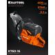 KRAFTOOL 3700 Вт, 400 мм, без диска, бензорез по металлу (рельсорез) (K760-16)