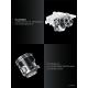 KRAFTOOL 3700 Вт, 400 мм, без диска, бензорез по металлу (рельсорез) (K760-16)