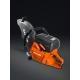 KRAFTOOL 3700 Вт, 400 мм, без диска, бензорез по металлу (рельсорез) (K760-16)