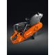 KRAFTOOL 3700 Вт, 400 мм, без диска, бензорез по металлу (рельсорез) (K760-16)