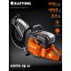 KRAFTOOL 4800 Вт, 400 мм, диск в комплекте, бензорез по бетону (бетонорез) (K970-16 H)